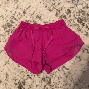 Lulu lemon shorts
